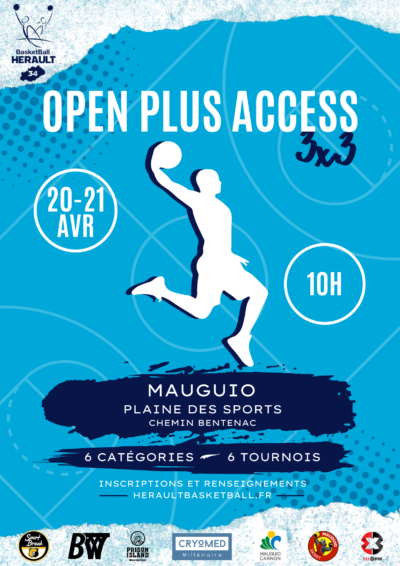 Open Plus Access