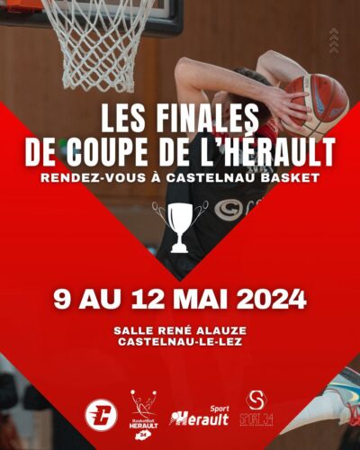 Finales Coupe de l'Hérault 2024