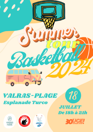 Summer Tour Basketball