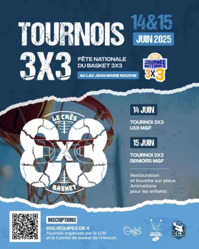Journée Nationale 3x3