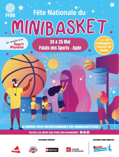 Fête Nationale MiniBasket
