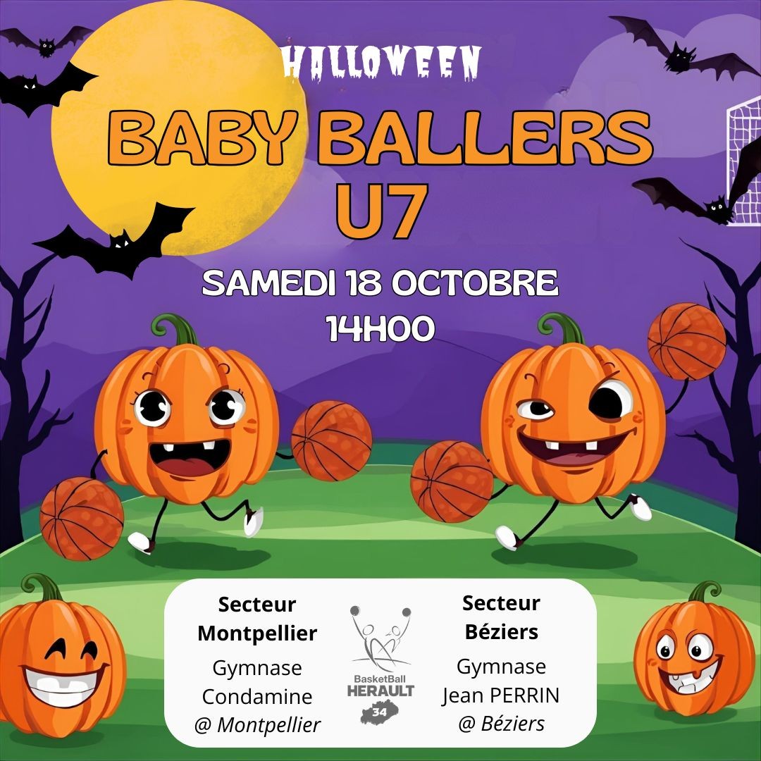 Baby Ballers U7