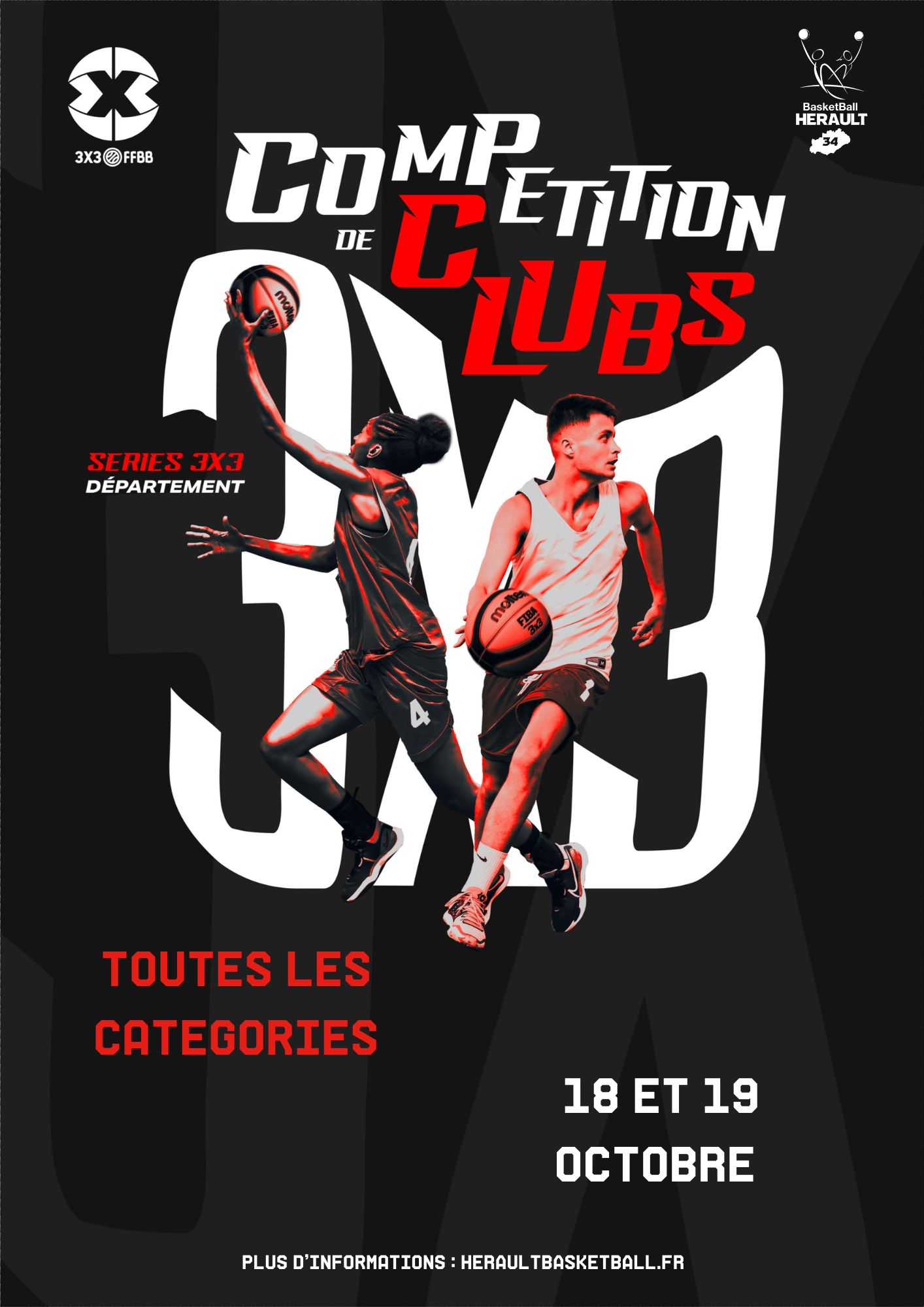 Compétition de Clubs 3x3
