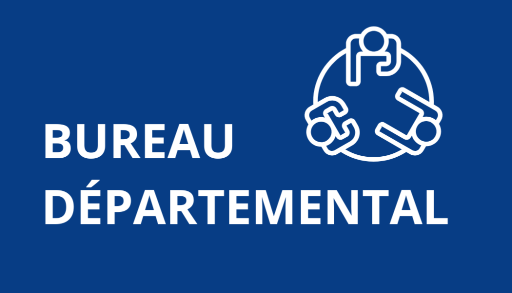 Procès-Verbal officiel du Bureau Départemental