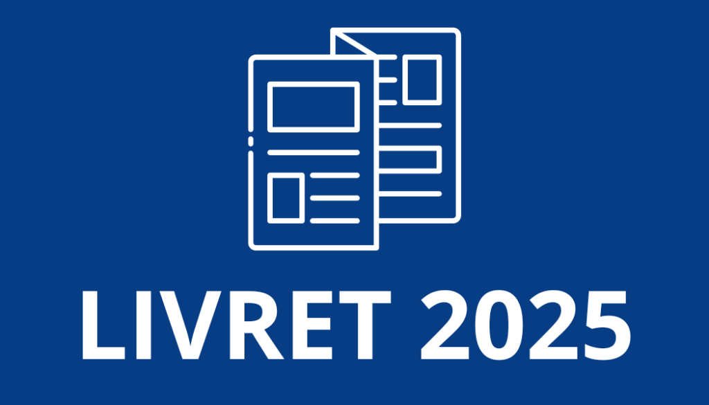 Livret de l'assemblée générale 2025