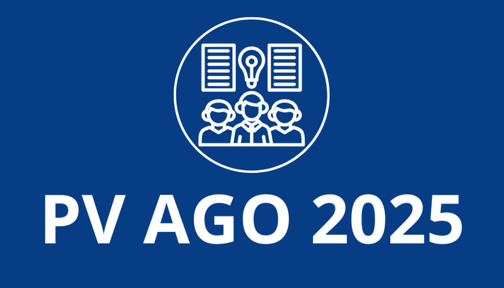 Procès-Verbal de l'assemblée générale ordinaire