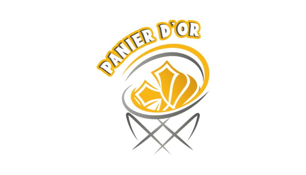 Logo officiel Panier d'Or CD34