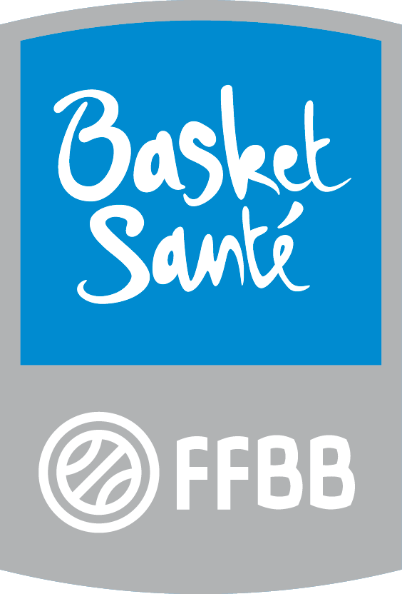Logo officiel Basket Santé FFBB