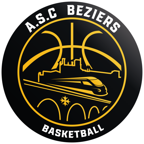 logo ASC Béziers (trouver un club)