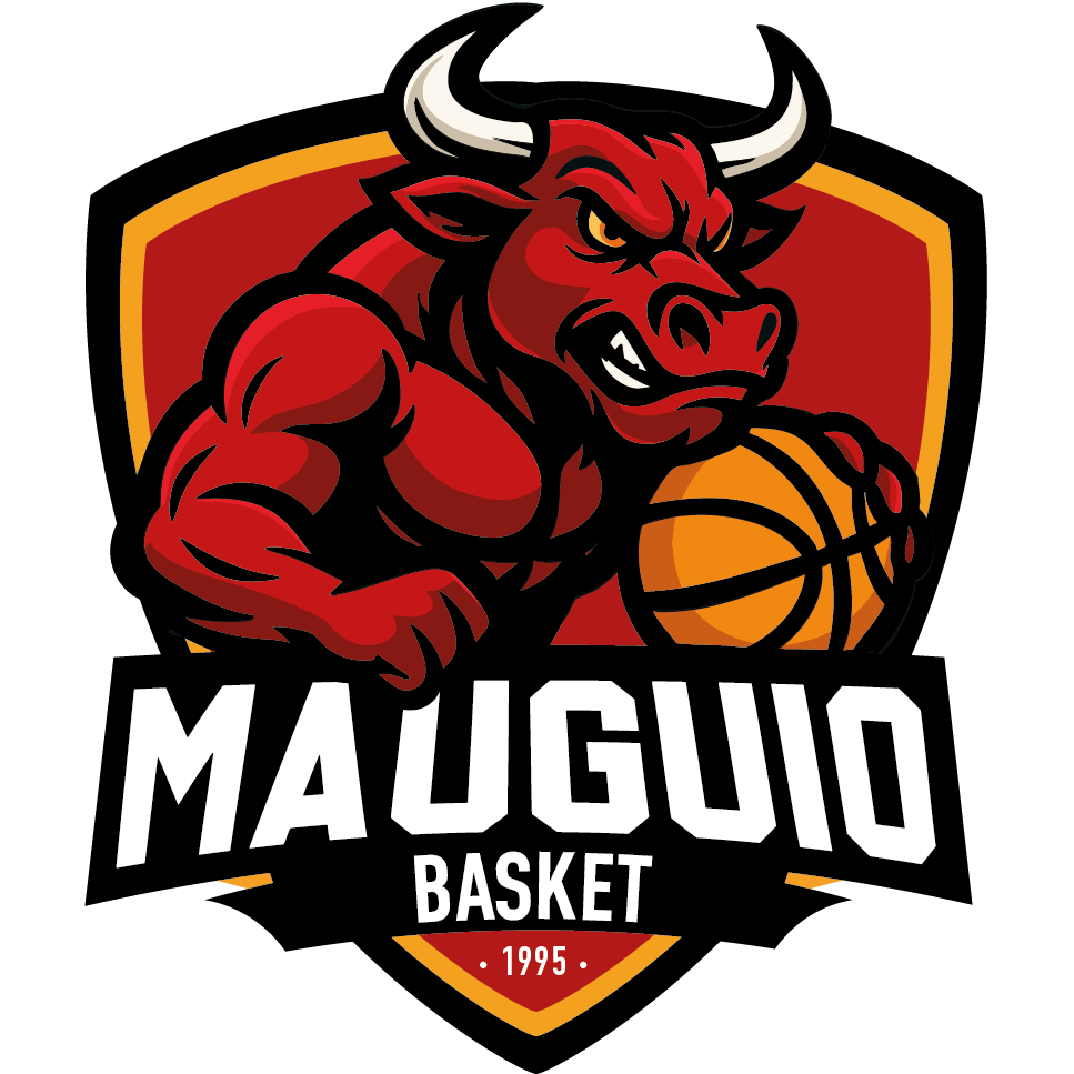 Logo officiel Mauguio Basket partenaire du Challenge Loisirs