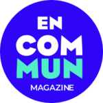 Logo En Commun Magazine partenaire presse du Montpellier 3x3 Tour - Comité Hérault Basketball.