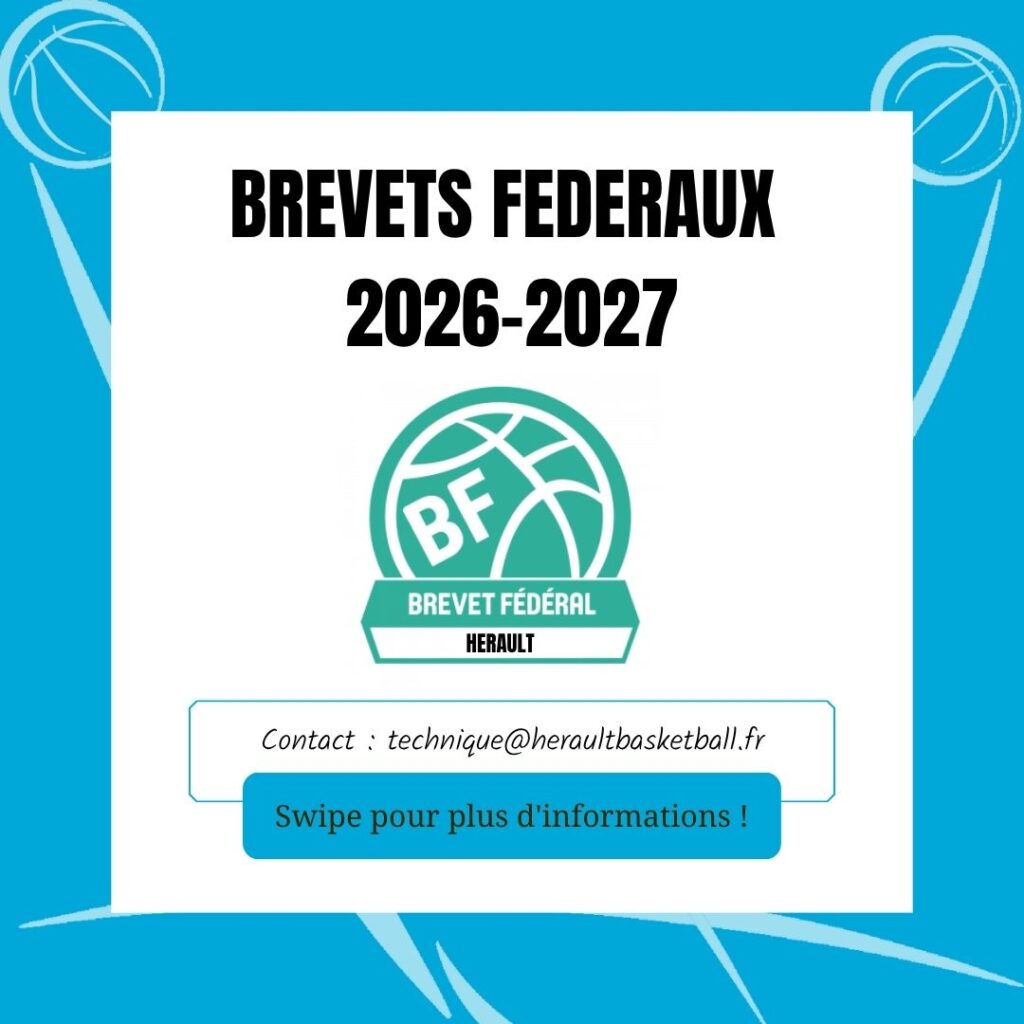 BF Herault 2026-2027